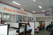 Pra�a de Atendimento no Itaim Paulista